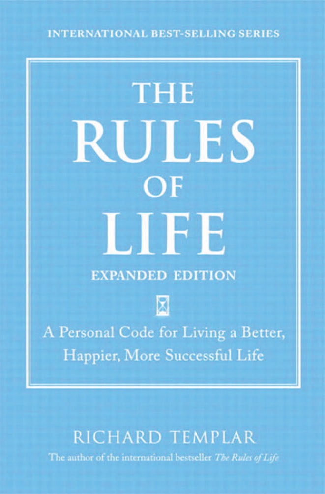 THE RULES OF LIFE